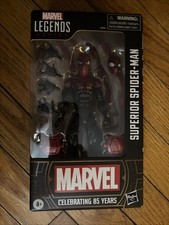 Marvel Legends Series Superior Spider-Man Action Figure 85th Anniversary