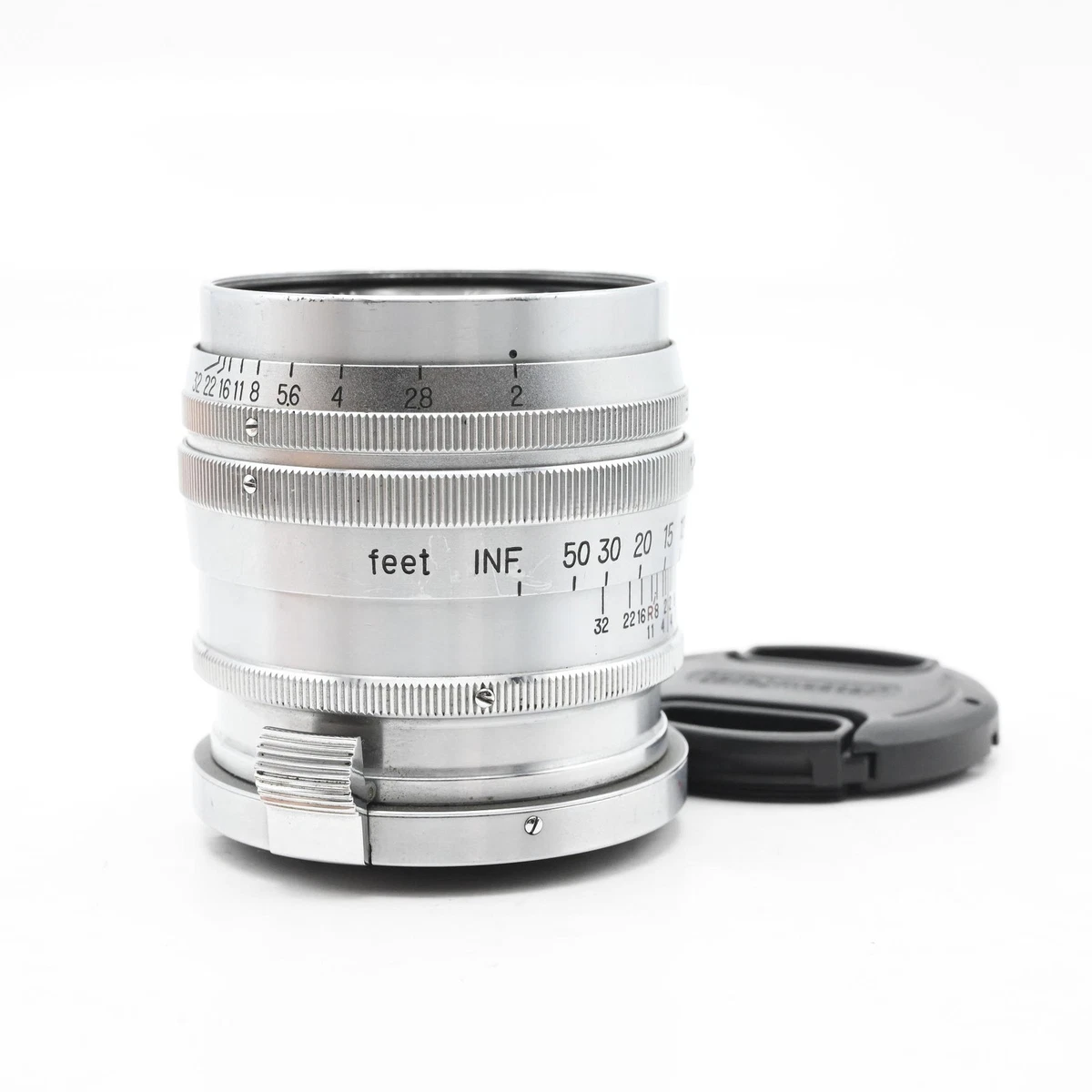 Nikon NIKKOR f/2 Camera Lenses 85mm Focal for sale | eBay