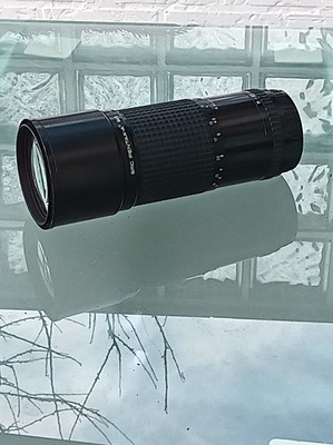 smc Pentax-A*  Objektiv 300mm F/4 ED [IF] für  645