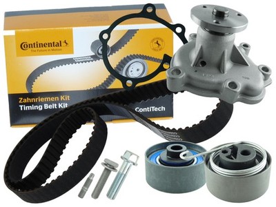 CONTI Zahnriemen Satz + Wasserpumpe OPEL A17DTJ/ A17DTR/ A17DTS/ Z17DTJ/ Z17DTR