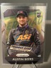 2025 Prizm Racing Austin Beers Throwback Rookie Card 