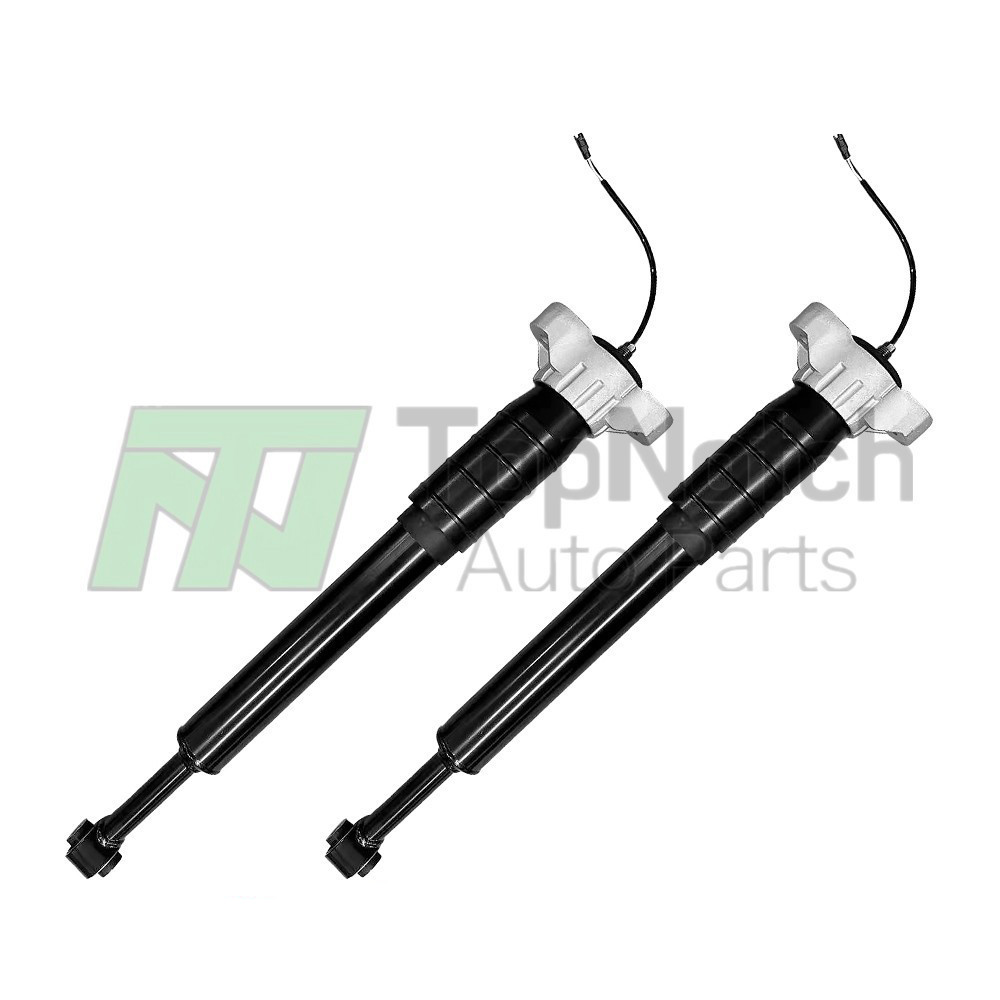 Pair For Maserati Levante M161 2017-2020  Rear Shock Absorber Struts 670037439