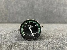 Piper PA-31T Bendix Fuel Flow Indicator 28V | 3571214-6001 (Alt: 50999) (4)
