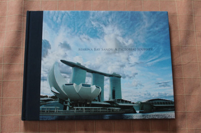 Marina Bay Sands: A Pictorial Journey - 2012 - Singapur