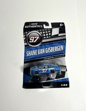 NASCAR Authentics Shane Van Gisbergen Wave 8 NEW
