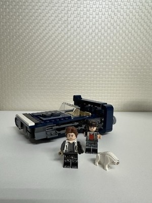 75209 Lego Star Wars Han Solo's Landspeeder  mit Figuren 