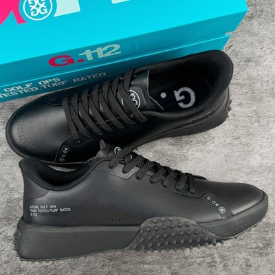 G/Fore Fore G4 G.112 Men's Golf Shoe Sneaker Black US 10 10.5 11