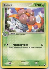 Gloom 58/115 Common Unseen Forces Pokemon TCG MP on eBay