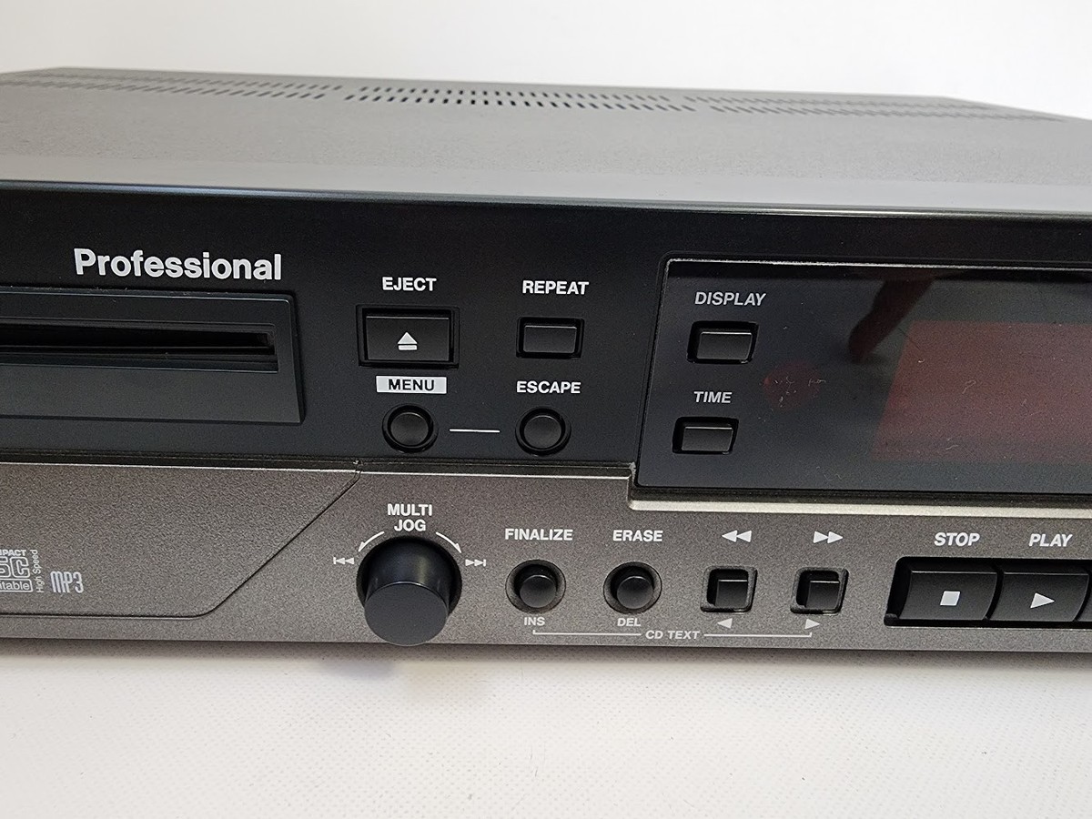 Tascam RW900SL CD Player for sale online | eBay