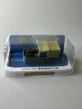 Scalextric C4441 Land Rover Series 1 - Green 1/32 Slot Car New In Box