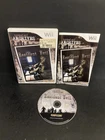 Wii Video Game RESIDENT EVIL ARCHIVES Complete w Manual & Case TESTED WORKS