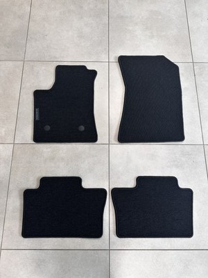 Original Renault Fußmatten Austral  E-Tech Komfort 4 tlg Matten NEU 8201737223