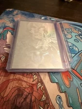 Magneto 1995 Chef Boyardee Marvel Mystery Supervillains Hologram Card X-Men