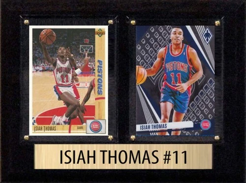 2025 Panini Isaiah Thomas Base (Raw)