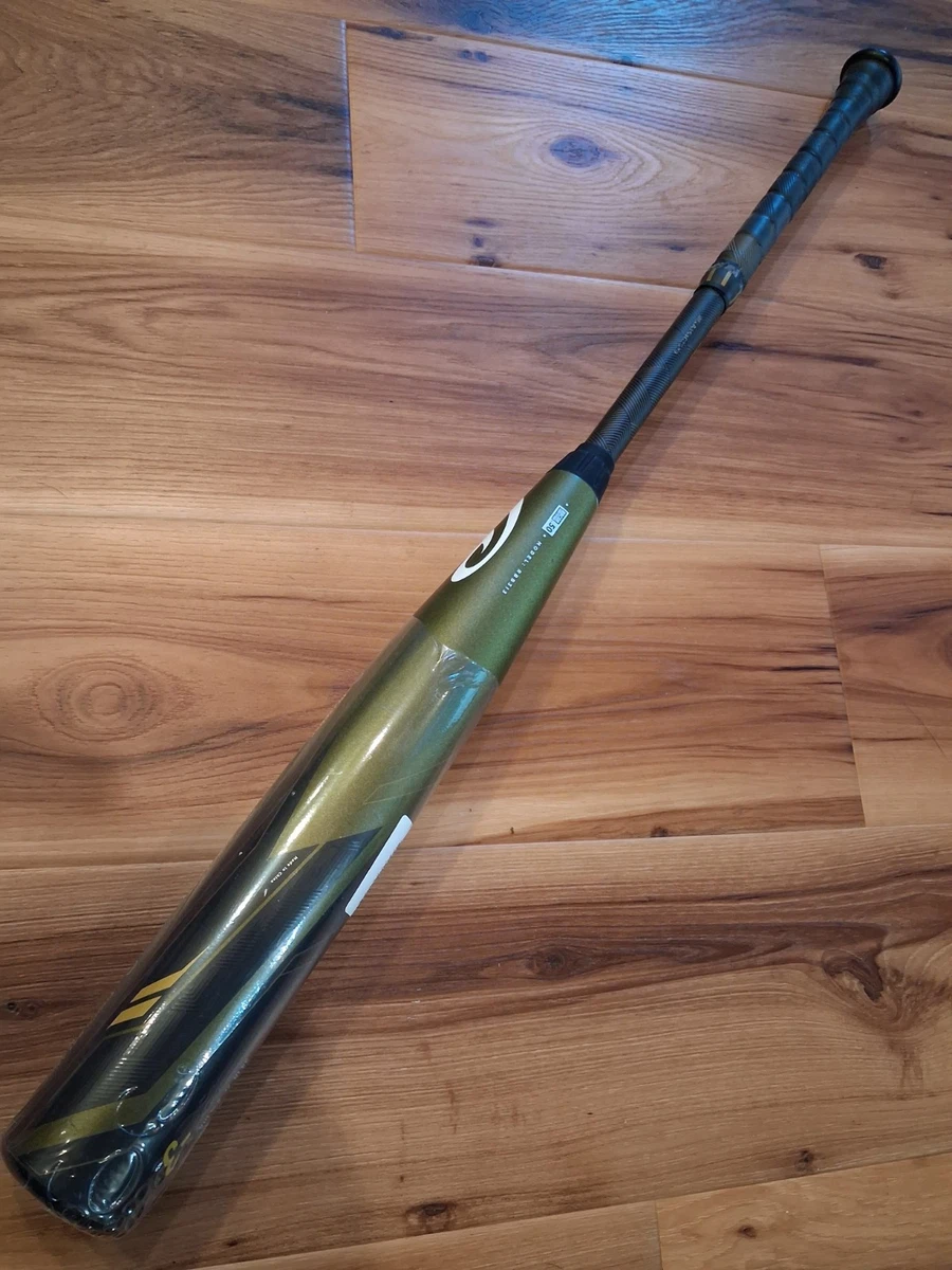 Bate de béisbol compuesto BBCOR 2023 Rawlings ICON BBCOR 34/31 (-3) 2 5/8" USADO