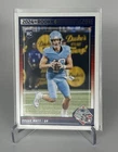 2024 Score - Drake Maye Rookie #303 (RC) - New England Patriots