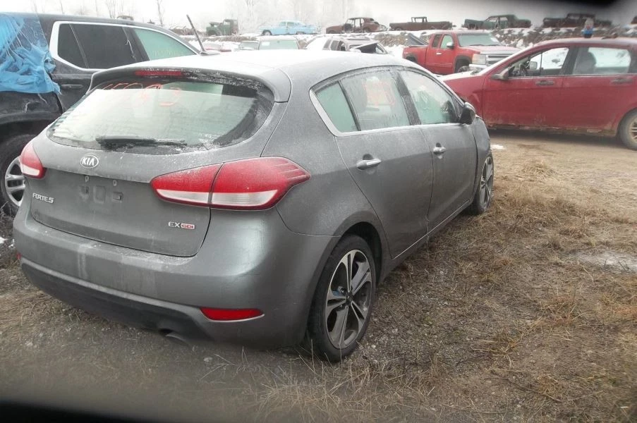 FORTE 2016 Transmission Shift 1849550 - Image 4 of 4