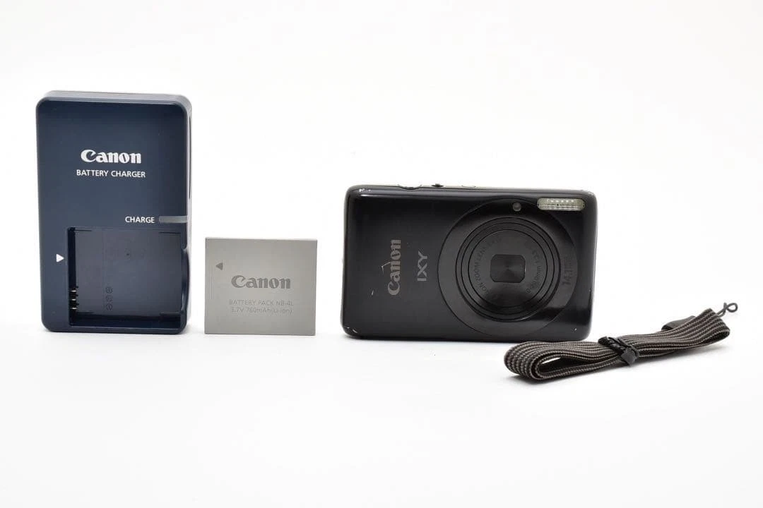 Canon PowerShot SD1400 IS Digital Cameras for Sale | Shop New