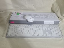Seenda Multi-Device Wireless Keyboard And Mouse Combo SK38-3 