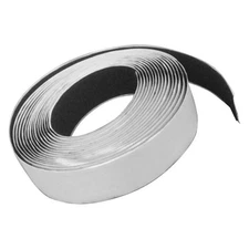 Xscorpion VEL2 10' x 2" Black Hook-and-Loop Reclosable Fastener