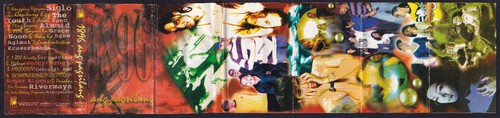 Philippines 1896: ANG PAGSILANG Yano, Alamid, Eraserheads CASSETTE TAPE - Picture 5 of 5
