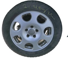 1x Aud A4 8E B6 B7 A6 4F Alufelge 8E0601025F 7j x16 ET42 Ersatzrad Speedline  2