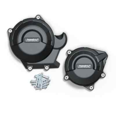 For SUZUKI GSX250R 2016-2023 Motorcycle Engine Cover Clutch Cover Protection Set