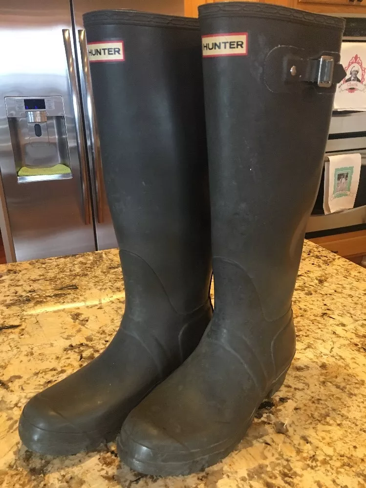 Hunter boots clearance w23499