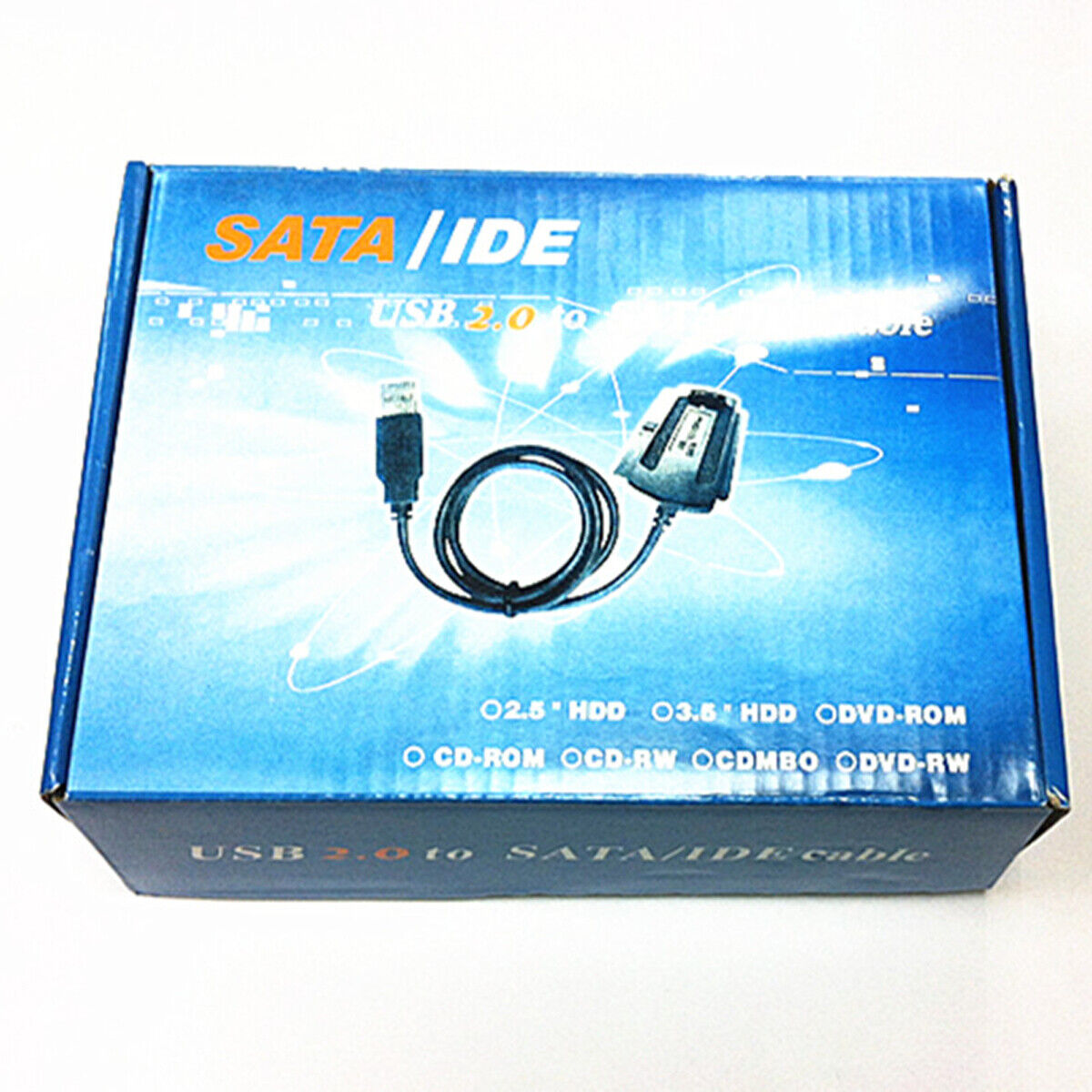 USB to IDE ATA SATA ATAPI Hard Drive Disk HDD 2.5 USB to IDE ATA SATA ATAPI Hard Drive Disk HDD 2.5