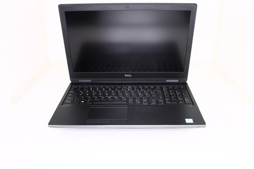 Dell Precision 7530 i7-8850H 16 GB RAM 256 GB SSD Gebrauchter Zustand - Bild 2 von 6