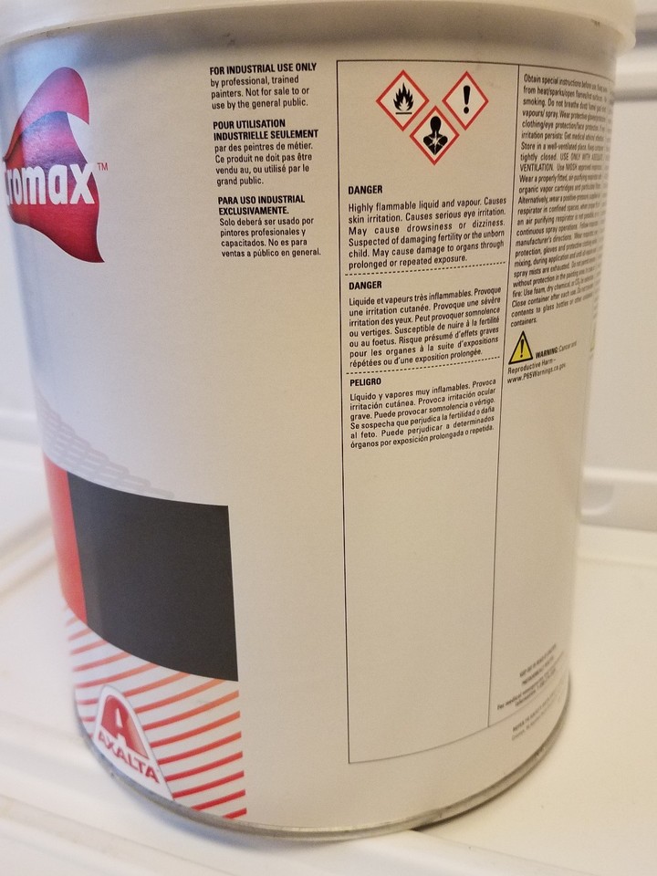 Cromax ChromaBase 150K Basecoat Balancer AXALTA Gallon eBay