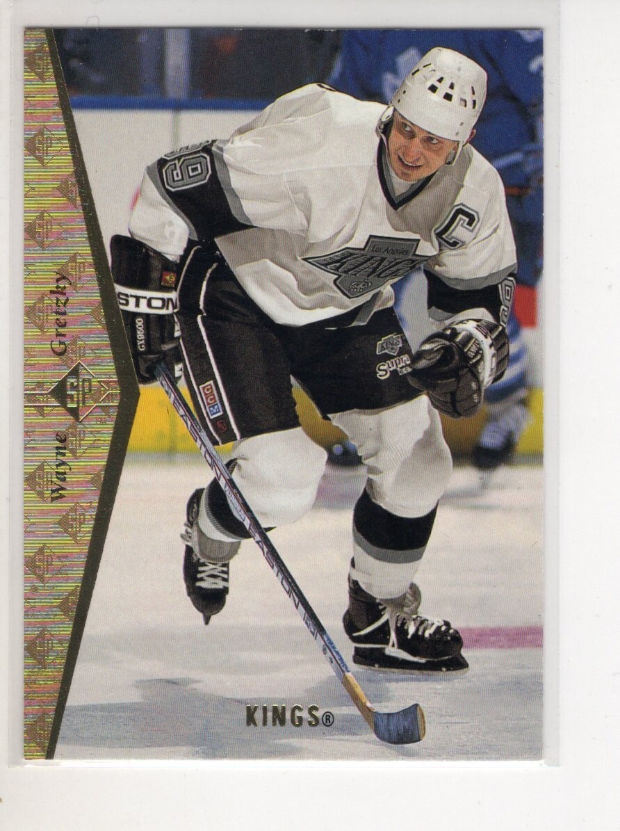 1995 UPPER DECK WAYNE GRETZKY HOCKEY CARD #54 EX | eBay