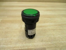 IDEC HW1P-1FQD-G-24V Pilot Light HW1P1FQDG24V