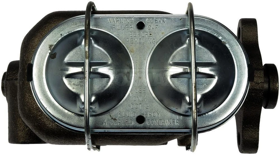 1967-1976 CHEVROLET CORVETTE W/MANUAL BRAKES WO/HEAVY DUTY BRAKE MASTER CYLINDER - Image 2 of 4