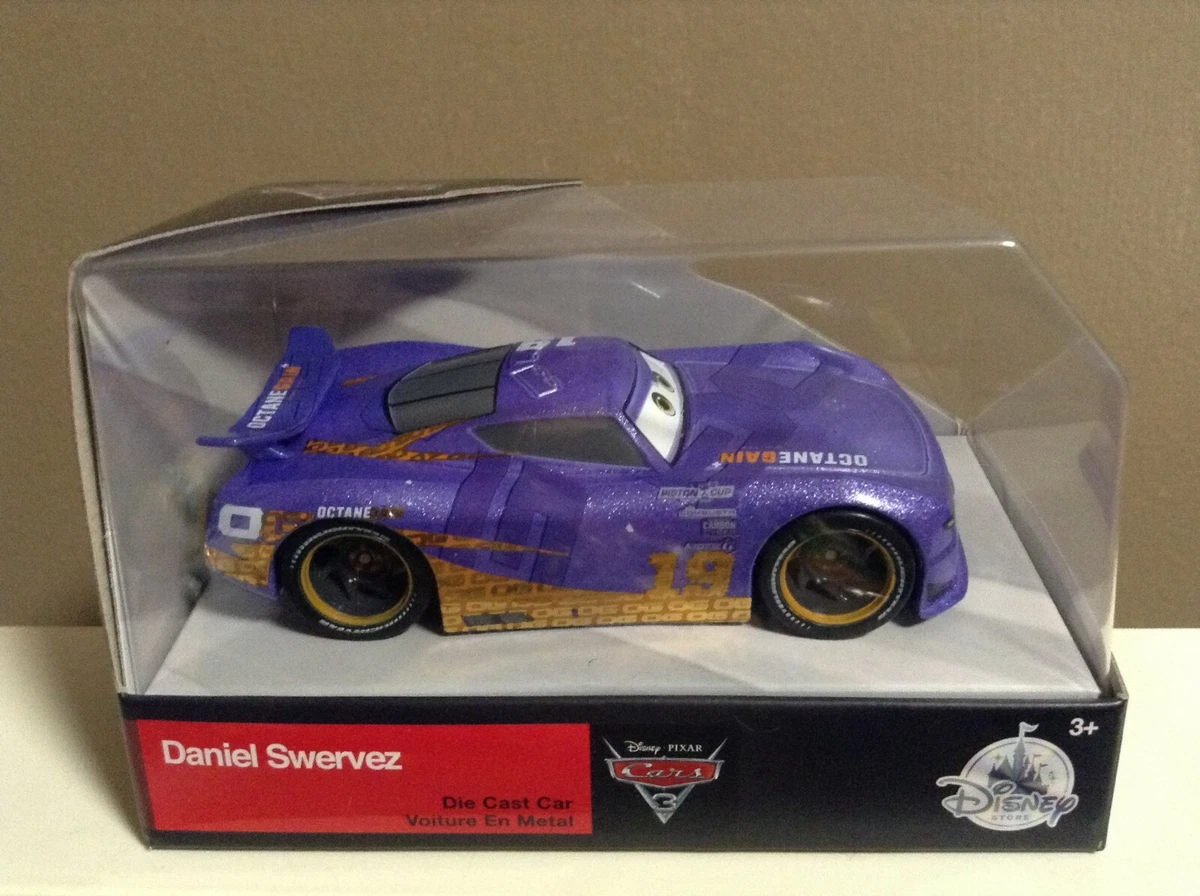 Danny swervez best sale diecast
