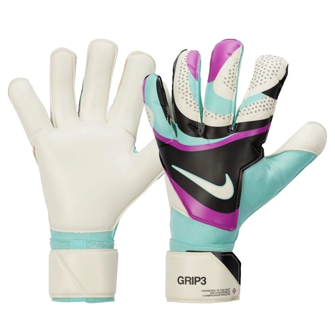 Nike Soccer Gloves
