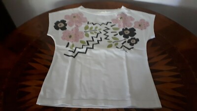 Illudia t-shirt t-shirt girl 6 years