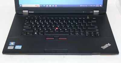 Lenovo ThinkPad L530|Core i5@2.50 GHz|8GB RAM |500 HDD|WIN 10