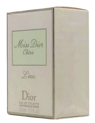 廃盤Miss Dior Chérie Eau de Toilette 50ml ❤️MISS DIOR CHERIE L