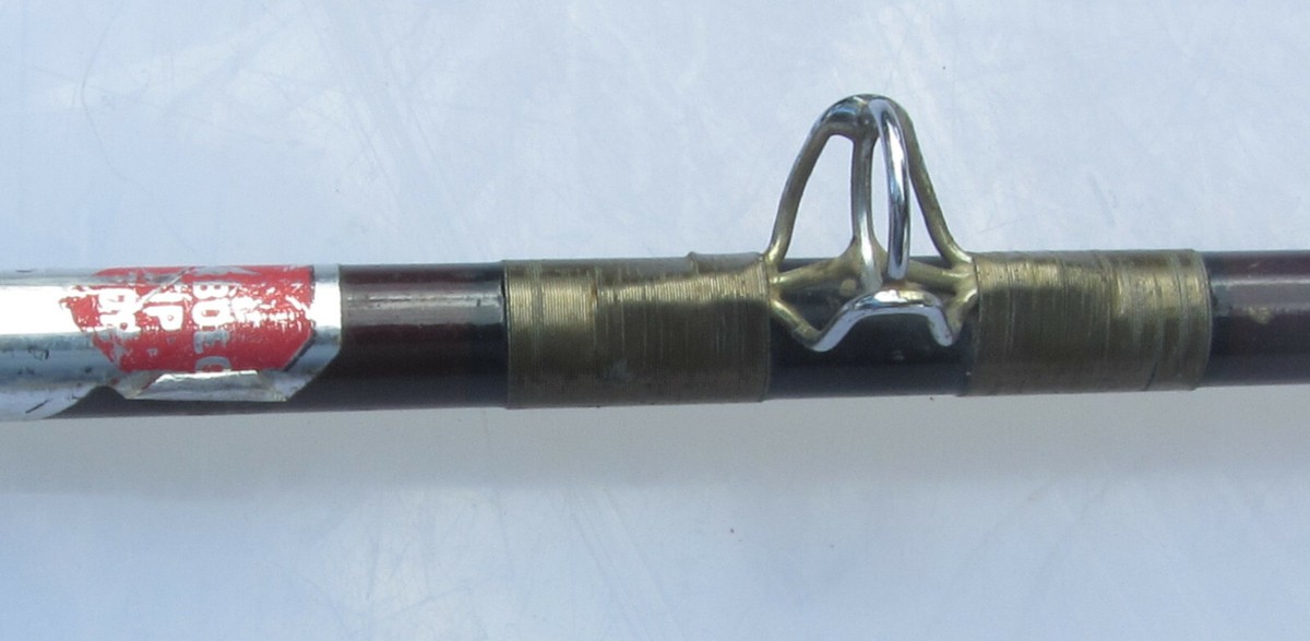 ロッド Heddon HEDDON PAL #6154 オールド ヘドン グラスロッド 検 FENWICK FC60