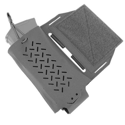Hunting Vest MK2 Chest Rig Plate Carrier Expander Wing Pouch Radio Mag Pouch - Picture 49 of 52