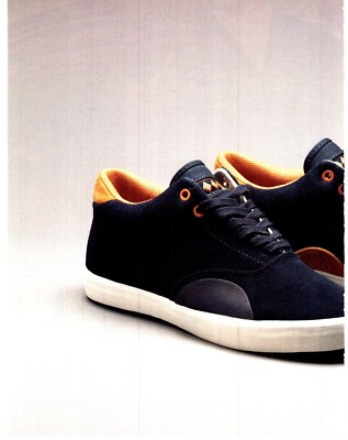 PSK36 SKATEBOARDING ADVERT/PICTURE 11X16'' GRAVIS SKATE SHOES : ARTO MID
