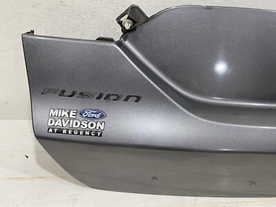 2013 2014 2015 2016 Ford Fusion Trunk Lower Panel Trim OEM