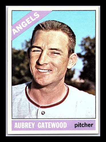 1966 Topps Baseball Cards - #1-176 - You Pick - aaalvins - Picture 36 of 101