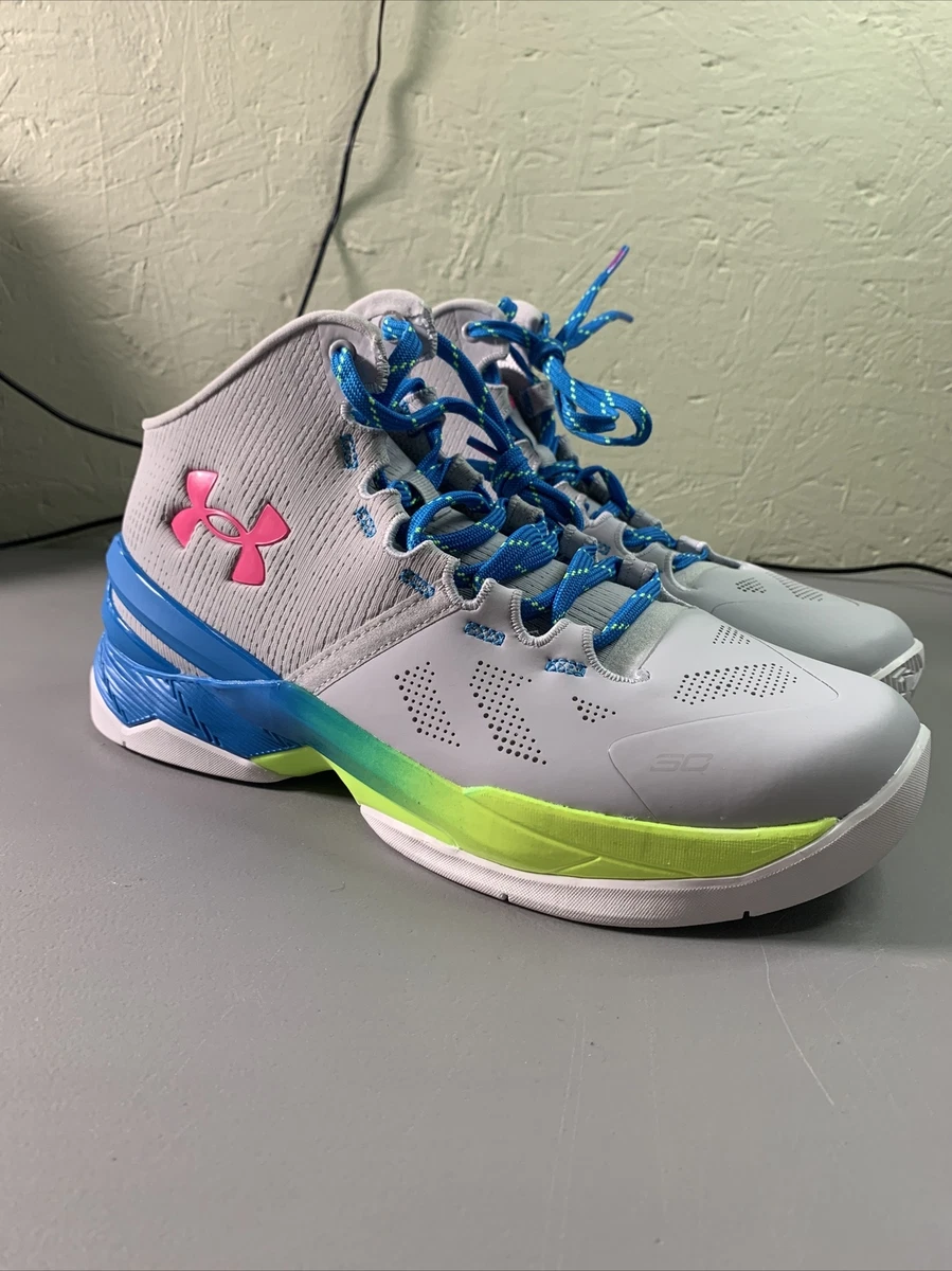 Under Armour Curry 2 Retro 2023 Splash Party for sale | eBay