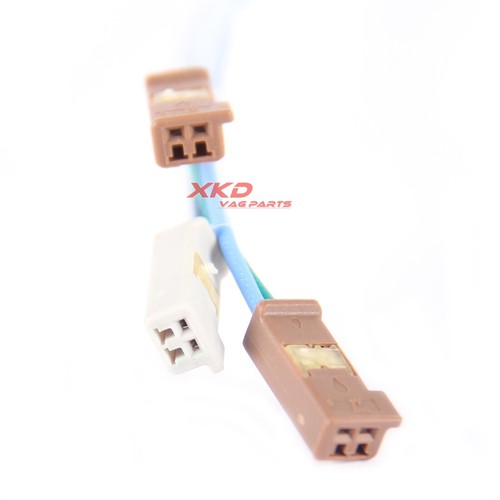 2* 6 Speed Gearbox Harness Wirings Fit For VW Golf Jetta Passat AUDI A3 - Picture 9 of 21