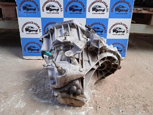 TL4A002 Caja Cambios para RENAULT CLIO III Exception 2007 3279375 - Imagen 6 de 10