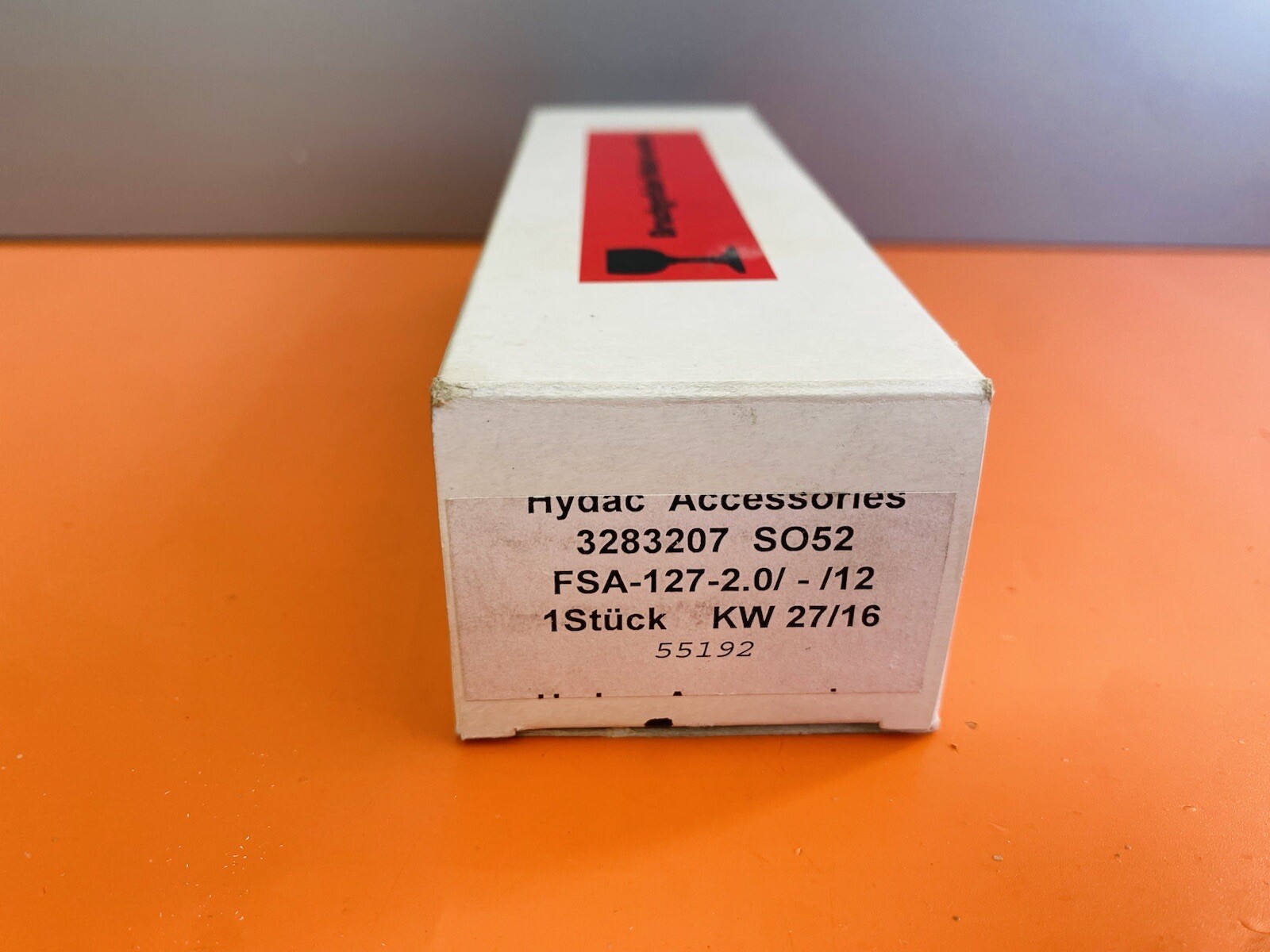 Hydac Oil Level Indicator FSA1272.0//12 eBay