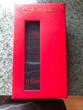 Calvin Klein Men's Cotton Stretch Holiday 5-Pack Low Rise Trunk Black XXL, 802