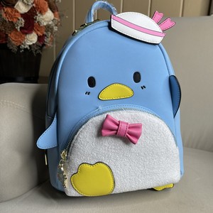 penguin bookbag